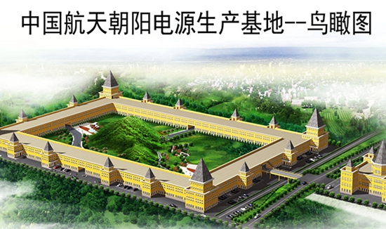 鸟瞰图